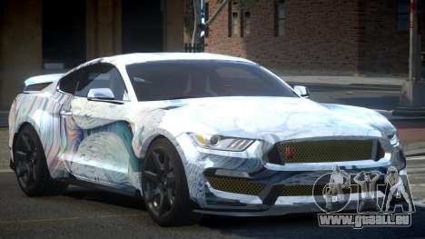 Shelby GT350 GST L6 pour GTA 4