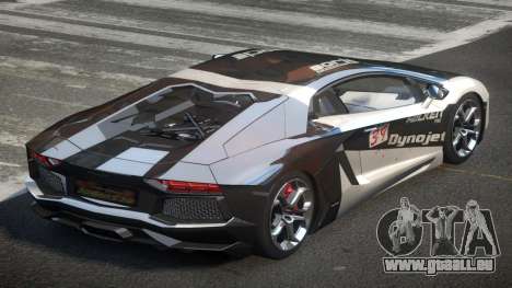 Lamborghini Aventador GS Tuned L9 pour GTA 4