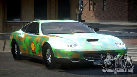 Ferrari 575M R-Tuned L6 pour GTA 4