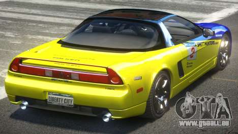 Acura NSX R-Tuned L5 für GTA 4