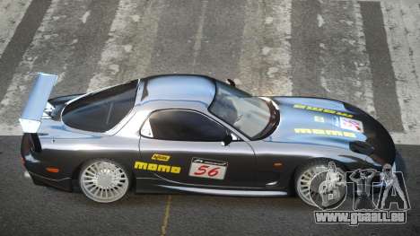 Mazda RX-7 PSI Racing PJ3 pour GTA 4