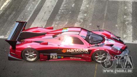 Pagani Zonda GST Racing L10 für GTA 4