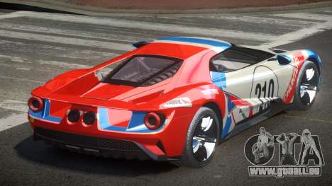Ford GT BS Racing L4 für GTA 4