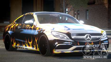 Mercedes-AMG C63 S-Tuned L5 pour GTA 4