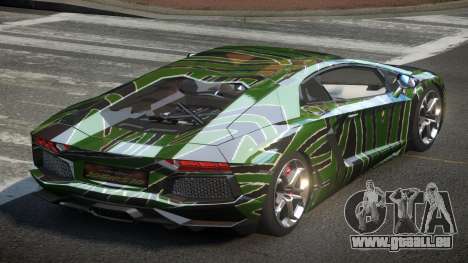 Lamborghini Aventador GS Tuned L2 für GTA 4
