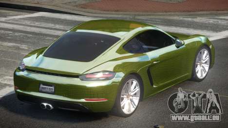 Porsche 718 Cayman L6 für GTA 4