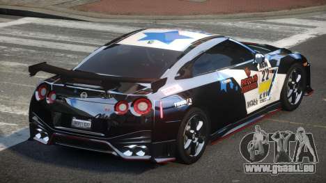 Nissan GT-R GS Nismo L4 für GTA 4