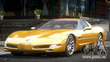 Chevrolet Corvette C5 GST-Tuned pour GTA 4