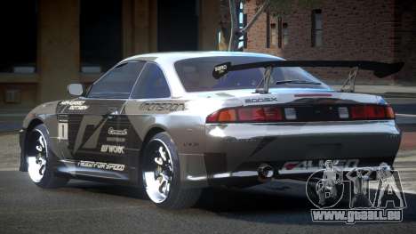 Nissan 200SX BS Racing L9 pour GTA 4