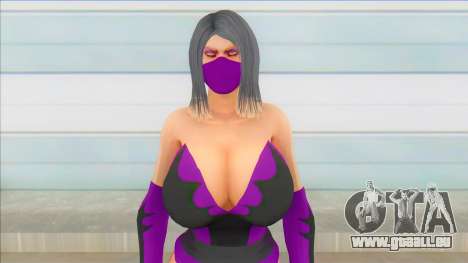 Milaena Mod pour GTA San Andreas