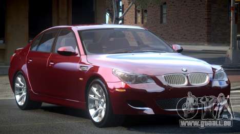 BMW M5 E60 SN pour GTA 4