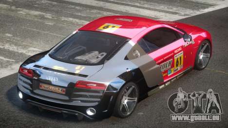 Audi R8 BS TFSI L1 für GTA 4