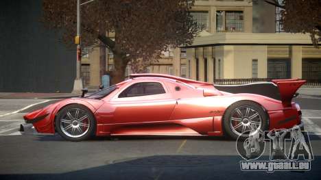 Pagani Zonda GST Racing pour GTA 4