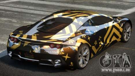 Arrinera Hussarya GT L2 pour GTA 4