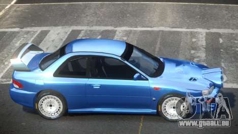 1998 Subaru Impreza RC pour GTA 4