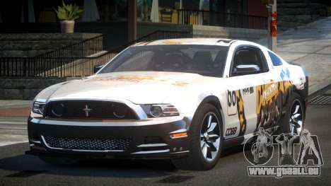 Ford Mustang GS Drift L8 pour GTA 4