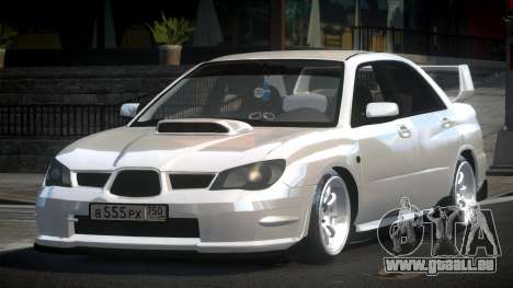 Subaru Impreza BS STI pour GTA 4