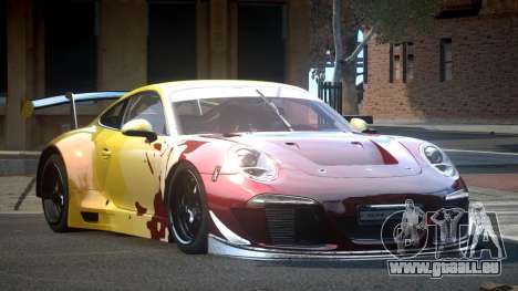 RUF RGT-8 Drift L5 pour GTA 4