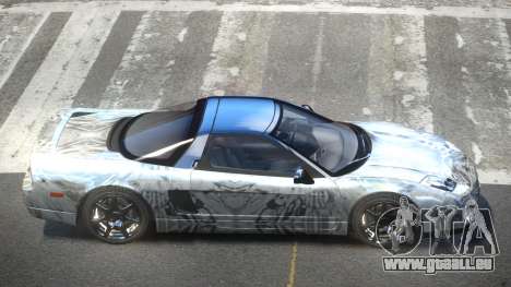 Acura NSX R-Tuned L8 pour GTA 4