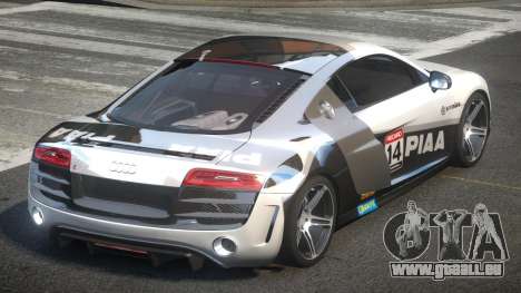 Audi R8 BS TFSI L7 für GTA 4