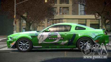 Ford Mustang GS Drift L6 pour GTA 4