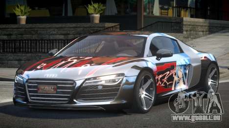 Audi R8 BS TFSI L3 für GTA 4