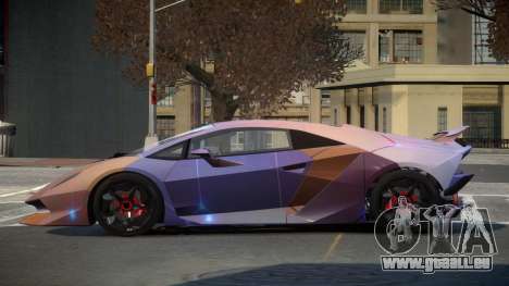 Lamborghini Sesto Elemento SP L6 pour GTA 4