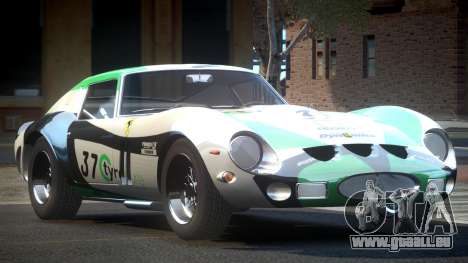 Ferrari 250 GTO 60s L7 pour GTA 4