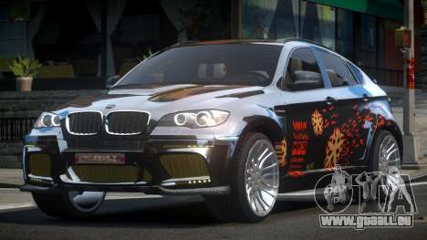 BMW X6 BS-Tuned L10 für GTA 4