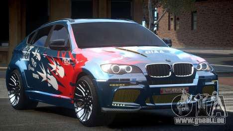 BMW X6 BS-Tuned L9 für GTA 4