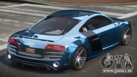 Audi R8 BS TFSI für GTA 4