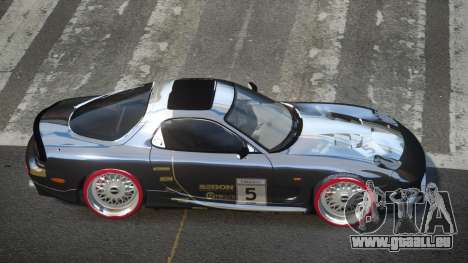 Mazda RX-7 GST L9 pour GTA 4