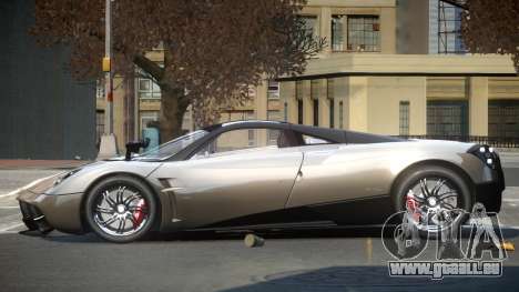 Pagani Huayra GST für GTA 4