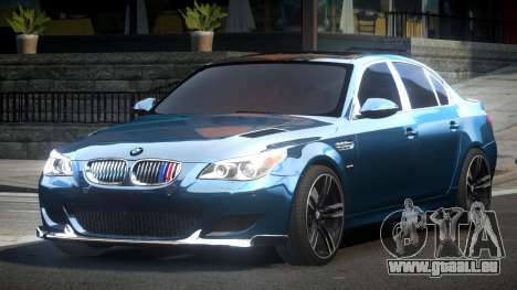 BMW M5 E60 ES V1.1 für GTA 4