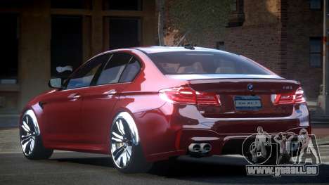 BMW M5 F90 L-Tuned pour GTA 4