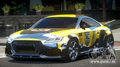 Audi TT SP Racing L4 für GTA 4
