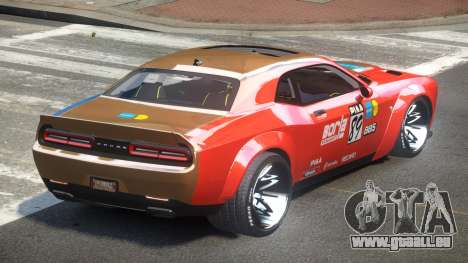 Dodge Challenger BS Drift L3 für GTA 4