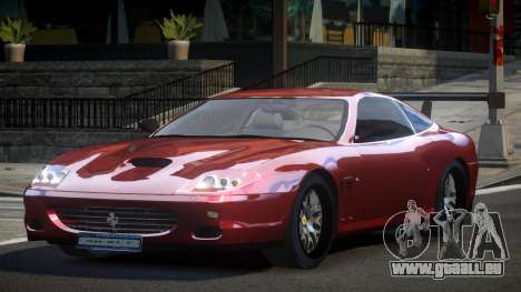 Ferrari 575M R-Tuned für GTA 4