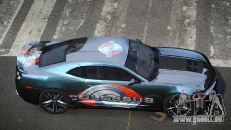 Chevrolet Camaro PSI Racing L7 pour GTA 4