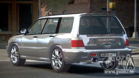 Subaru Forester 90S pour GTA 4