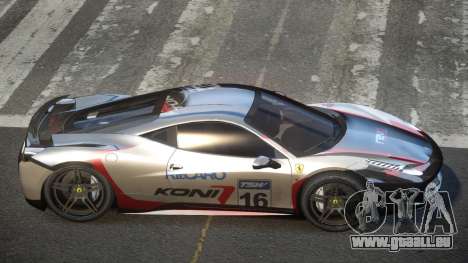 Ferrari 458 SP Sport L5 pour GTA 4