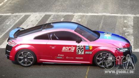 Audi TT SP Racing L10 für GTA 4