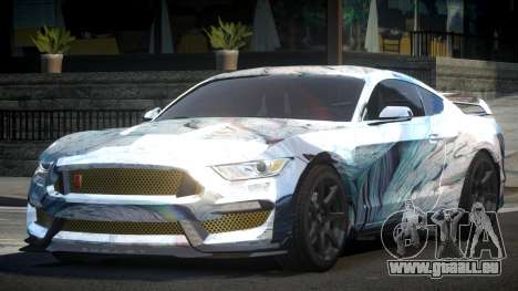 Shelby GT350 GST L6 pour GTA 4