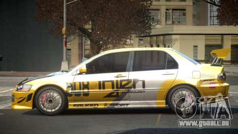 Mitsubishi Evolution VIII GS L5 für GTA 4