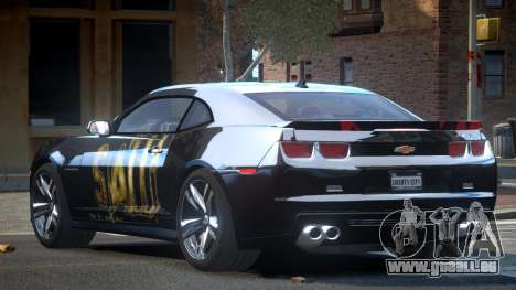 Chevrolet Camaro PSI Racing L4 für GTA 4