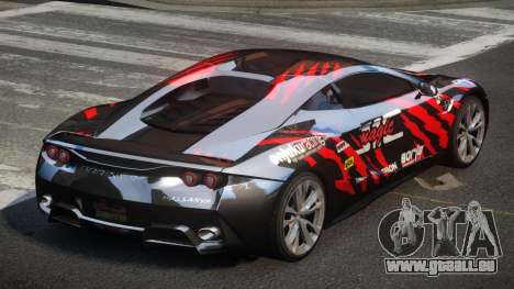 Arrinera Hussarya GT L11 pour GTA 4