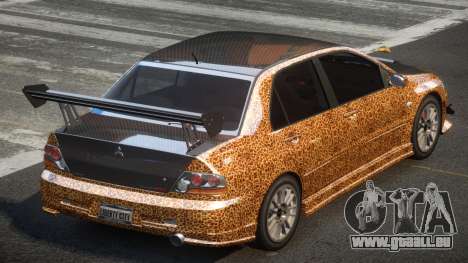 Mitsubishi Evolution VIII GS L8 für GTA 4