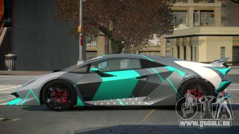 Lamborghini Sesto Elemento SP L5 pour GTA 4