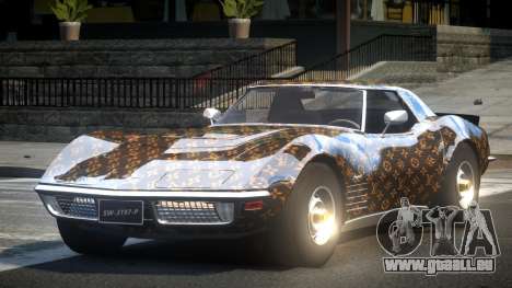 Chevrolet Corvette C3 L4 pour GTA 4