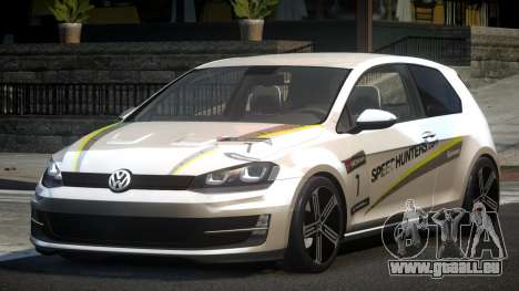 Volkswagen Golf PSI R-Tuned L1 pour GTA 4